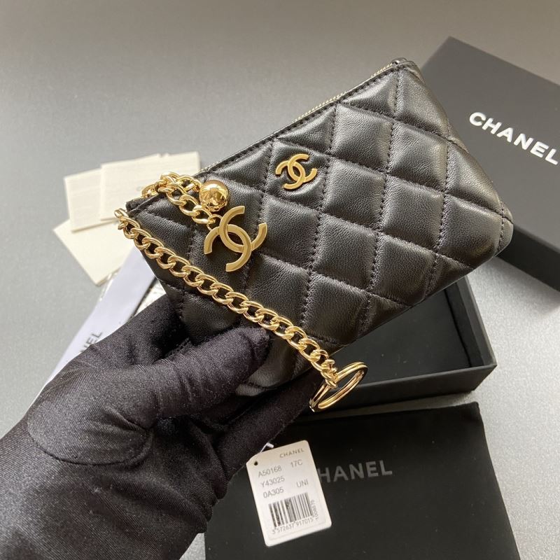 Chanel Wallet Purse